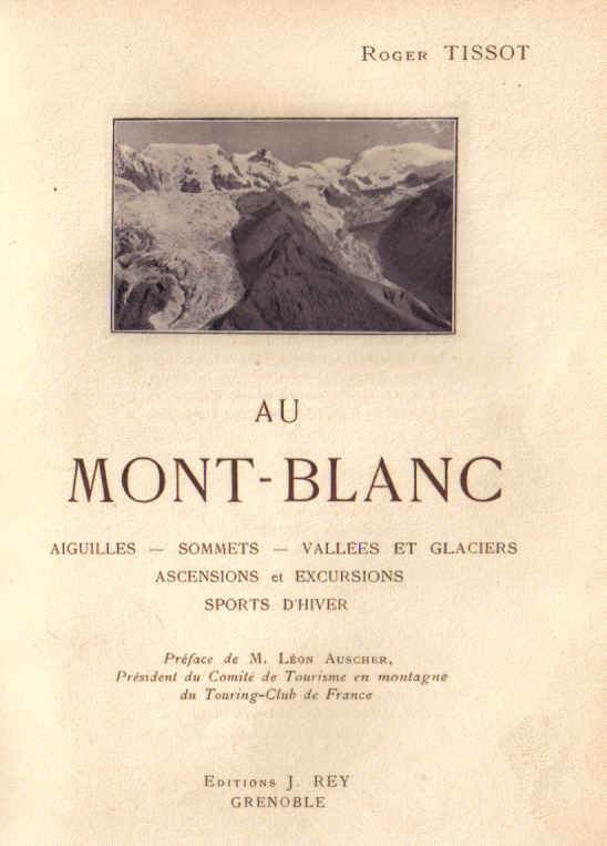 au mont-blanc